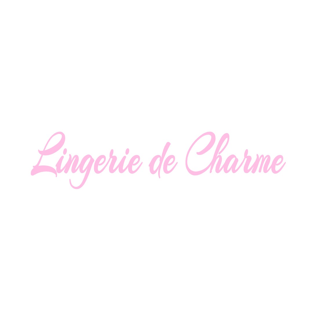 LINGERIE DE CHARME CHAMBERAT